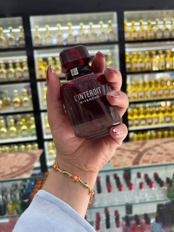 عطر L'INTERDIT GIVENCHY