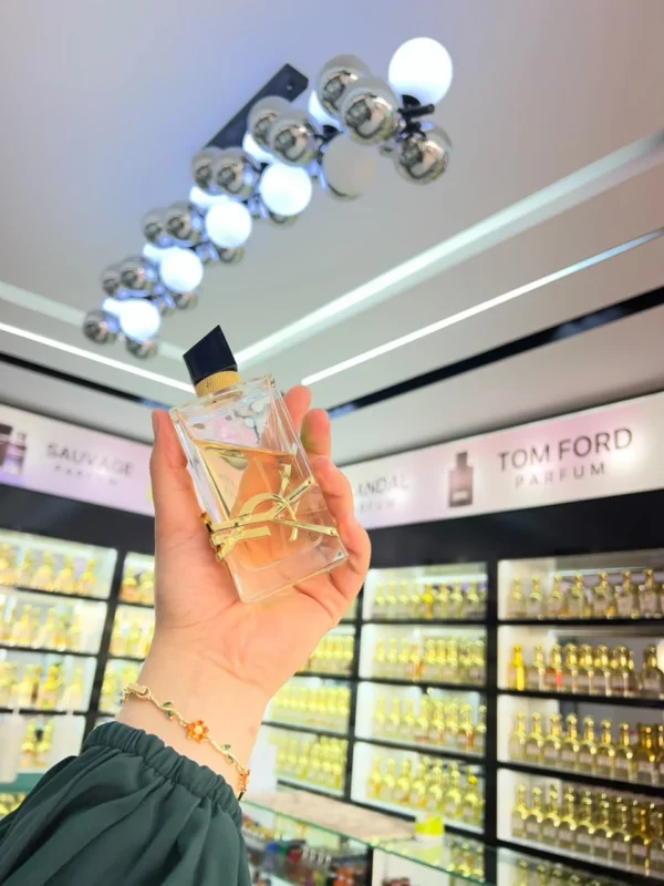 عطر Yves Saint Laurent