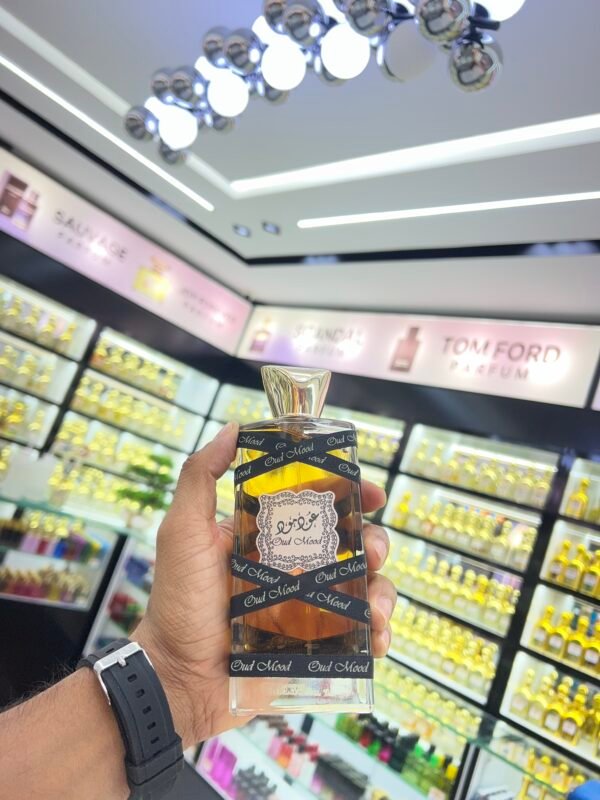 عطر عود مود