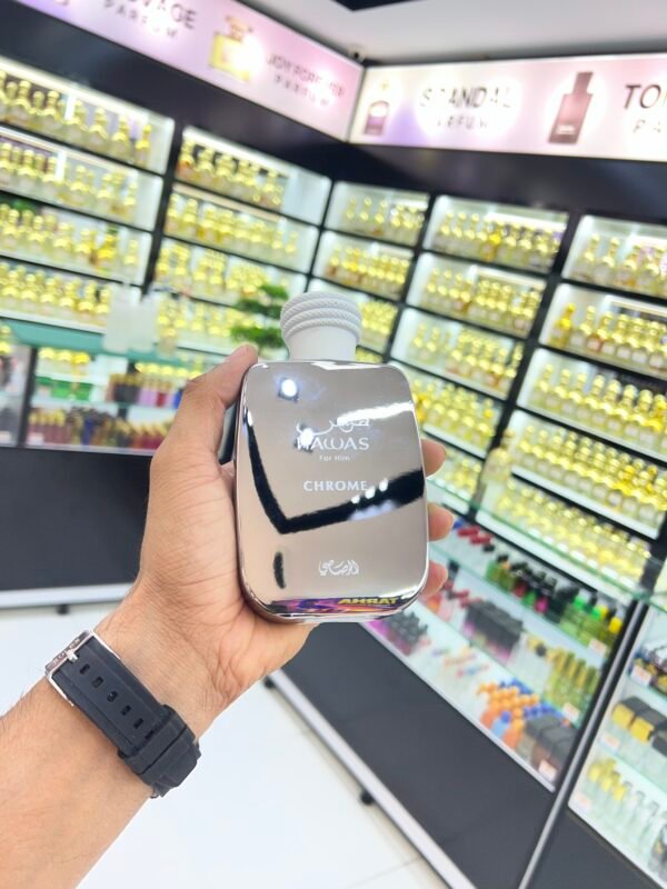 عطر هَوَس CHROME