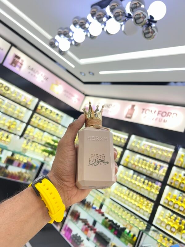 عطر مِحوَر