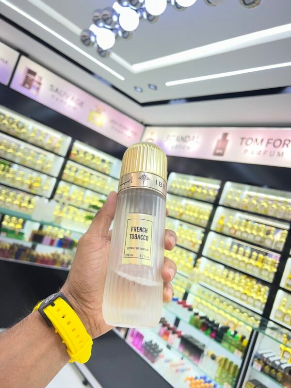 عطر FRENCH TOBBACO