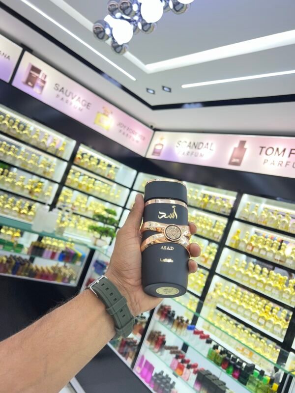 عطر ASAD